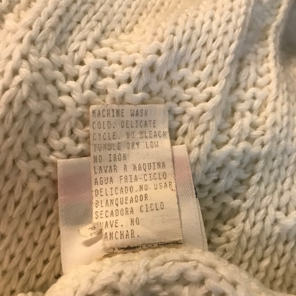 Vintage Oversize Knit Bobbie Brooks Sweater 22/24 - Picture 8 of 8